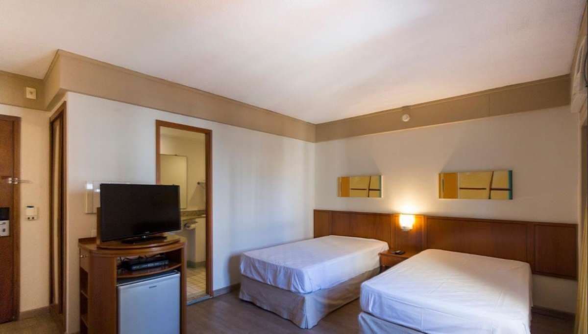 Flat disponível para venda no Live Lodge Flat Ibirapuera, com 26m², 1 dormitório e 1 vaga - Flat em Vila Clementino, São Paulo - à venda - Prime Flats Negócios Imobiliários