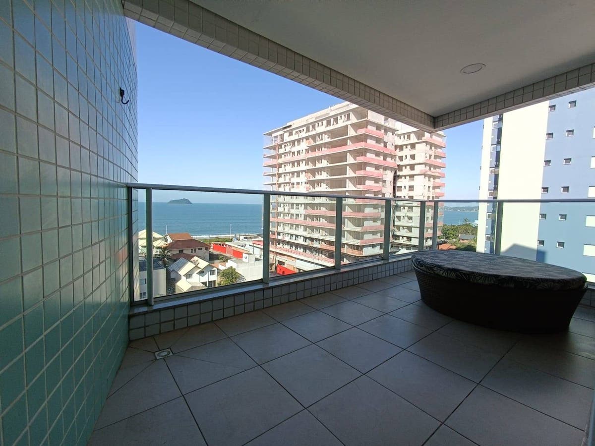 Apartamento com 3 quartos, Centro - Balneário Piçarras - Apartamento em Centro, Balneário Piçarras - à venda - MARIAN IMÓVEIS