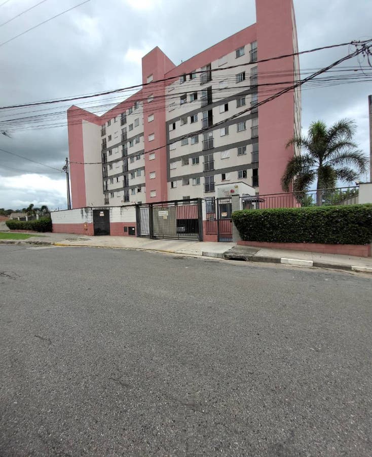 Apartamento com 2 Quartos à Venda, Jardim Eloyna - Pindamonhangaba - Apartamento em Jardim Eloyna, Pindamonhangaba - à venda - EDSON DERRICO IMOVEIS LTDA