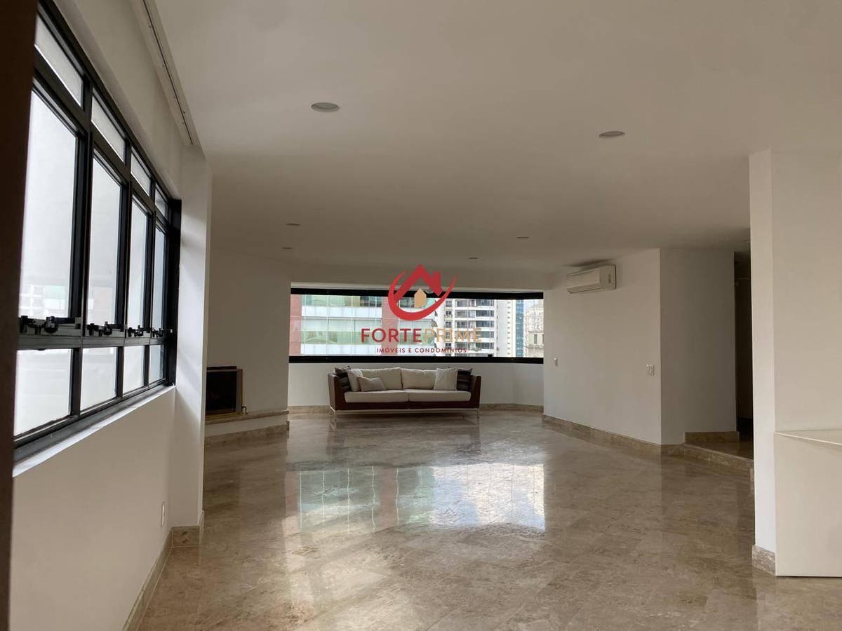 Cobertura com 5 quartos à Venda, Campo Belo - São Paulo - Cobertura em Campo Belo, São Paulo - à venda - FORTE PRIME IMOVEIS LTDA