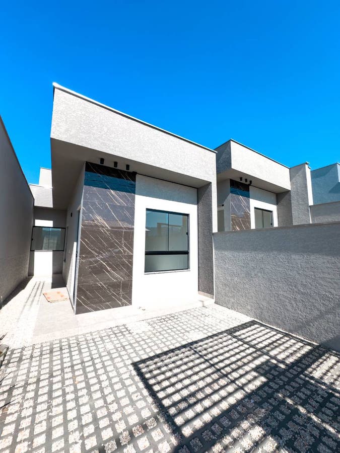 Casa Geminada com 1 Suíte + 1 Quarto - Casa Geminado Térreo em Três Rios do Norte, Jaraguá do Sul - à venda - Imobiliária SMART