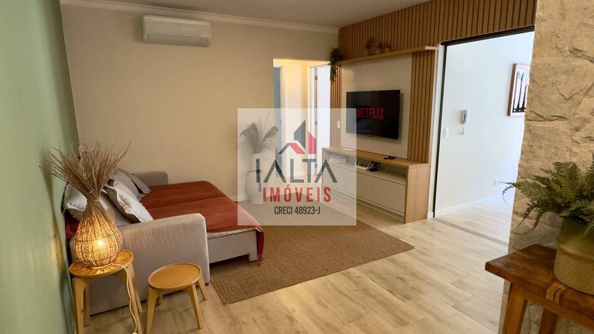 APARTAMENTO| 2 DORMITORIOS| ITAGUA| UBATUBA/SP - Apartamento em Itaguá, Ubatuba - à venda - IALTA IMOVEIS LTDA