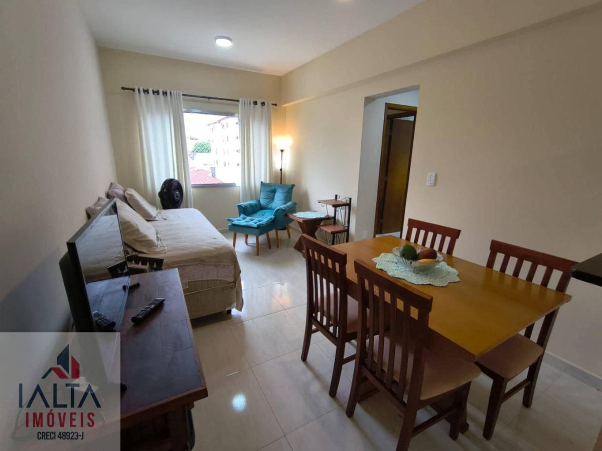 Apartamento revitalizado Itaguá - Apartamento em Itaguá, Ubatuba - à venda - IALTA IMOVEIS LTDA