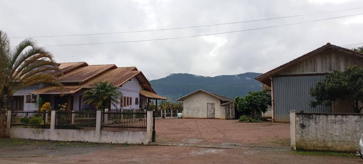 Lindo sítio em Lontras - Sítio em Dona Paula, Lontras - à venda - ARPIA Imobiliária