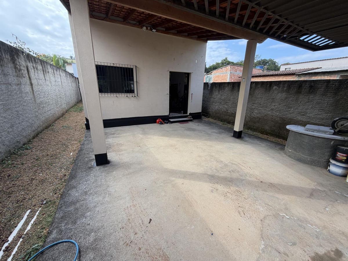 Venda - Campo Belo - Casa em Campo Belo, Lambari - à venda - Helimar Adminstração & venda de imoveis EIRELI
