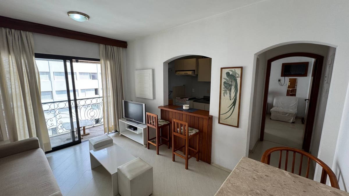 Flat/Loft/Estúdio com 1 Quarto à Venda, Jardim Paulista - São Paulo - Flat/Loft/Estúdio em Jardim Paulista, São Paulo - à venda - FORTE PRIME IMOVEIS LTDA