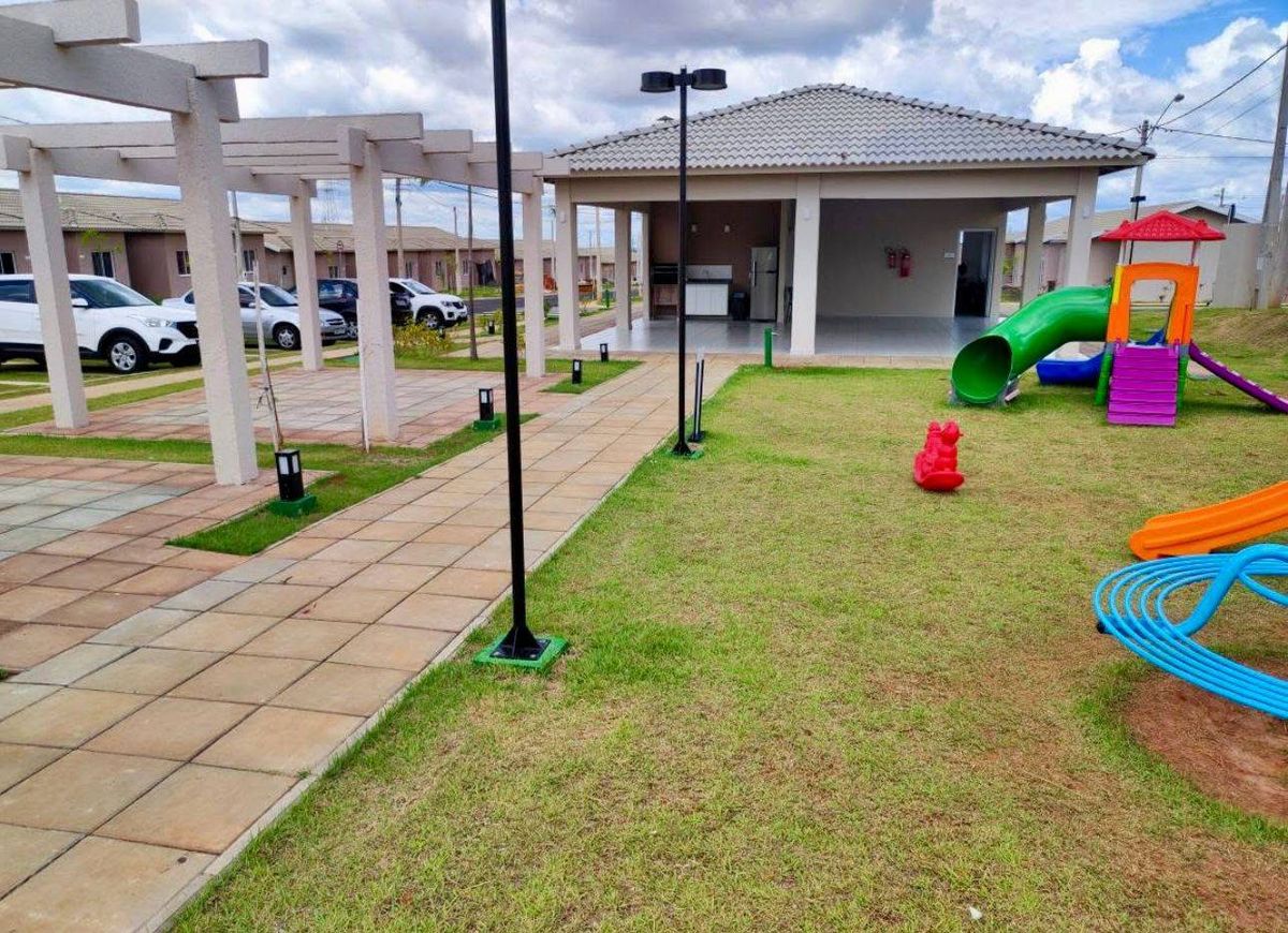 Casa no condomínio Residencial Garden RNI - Casa de Condomínio em Residencial Solar Garden I, Bady Bassitt - à venda - SOUZA INTERMEDIACOES IMOBILIARIAS LTDA