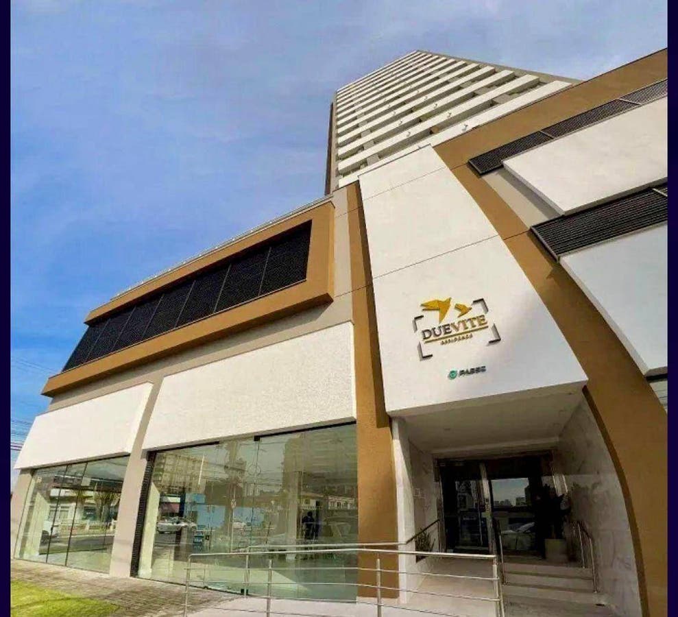 Venda Apartamento Mobiliado - Residencial Due Vite - Apartamento em Vila Operária, Itajaí - à venda - Sul Imóveis