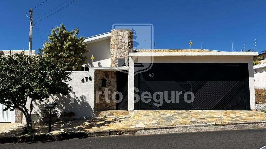 Casa com 3 quartos, Terras de São José - São João da Boa Vista - Casa em Terras de São José, São João da Boa Vista - à venda - Porto Seguro Imóveis