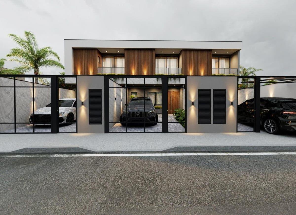 🏡 VIVA RESIDENCES – SOBRADOS DE ALTO PADRÃO EM CAMBORIÚ - Sobrado em Rio Pequeno, Camboriú - à venda - GJ Imóveis LTDA