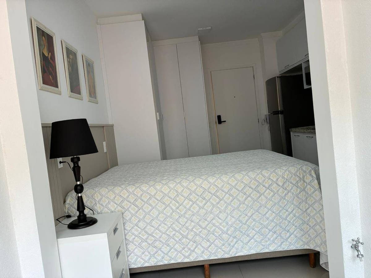Apartamento- Studio - Locação - Mobiliado - 23m2 - Metrô Chácara Klabin - Vila Mariana/sp. - Apartamento em Vila Mariana, São Paulo - para locação - Um Imóvel