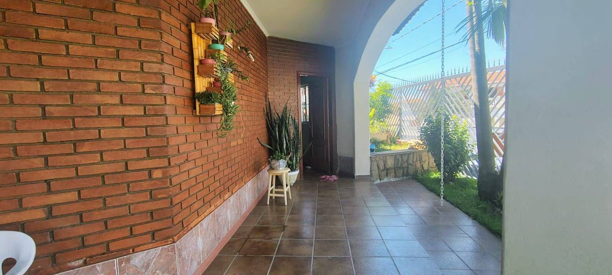 Casa comercial para locação na cidade de campo limpo paulista - Residencial e Comercial em Vila Tavares, Campo Limpo Paulista - para locação - Entry Imob