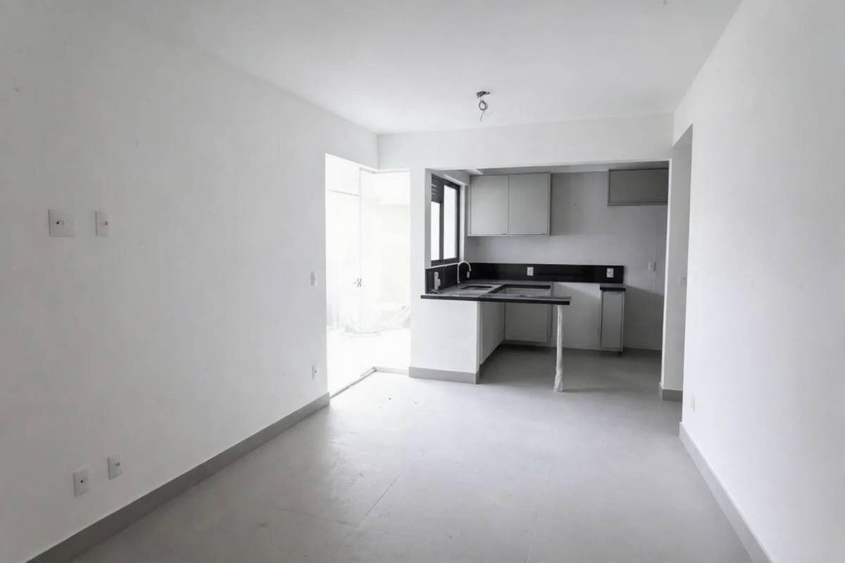 Apartamento com 2 quartos à Venda, Gutierrez - Belo Horizonte - Apartamento em Gutierrez, Belo Horizonte - à venda - Silvio Ximenes Imobiliária