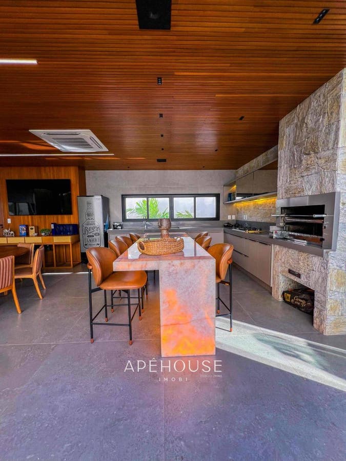 Foto 14 — Casa à Venda Condomínio Nova Aliança Premium, Rio Verde, Go