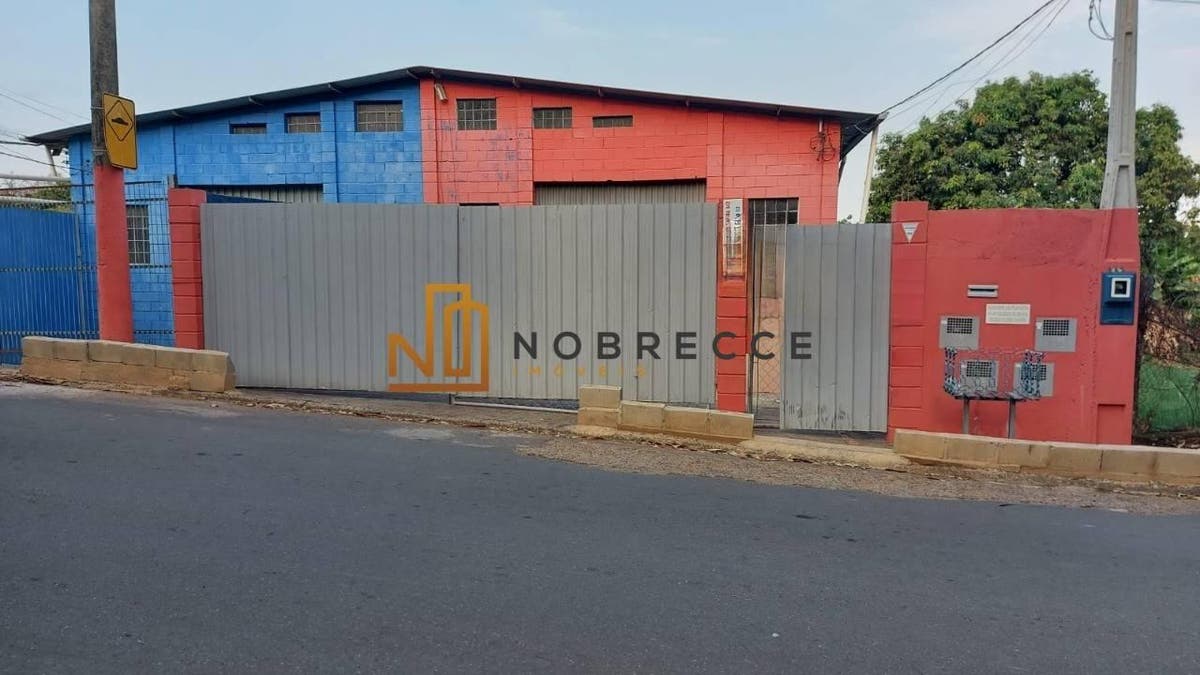 Galpões à venda no Distrito Industrial, Recreio Campestre Joia - Indaiatuba/SP - Galpão em Recreio Campestre Jóia, Indaiatuba - à venda - Nobrecce Imóveis