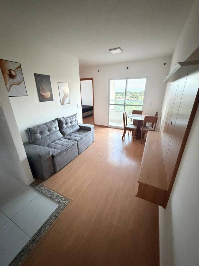 Aluga-Se Apartamento Mobiliado - Condomínio Chapada das Rosas - Apartamento em Morada do Ouro - Setor Norte, Cuiabá - para locação - Prime House Inteligência Imobiliária