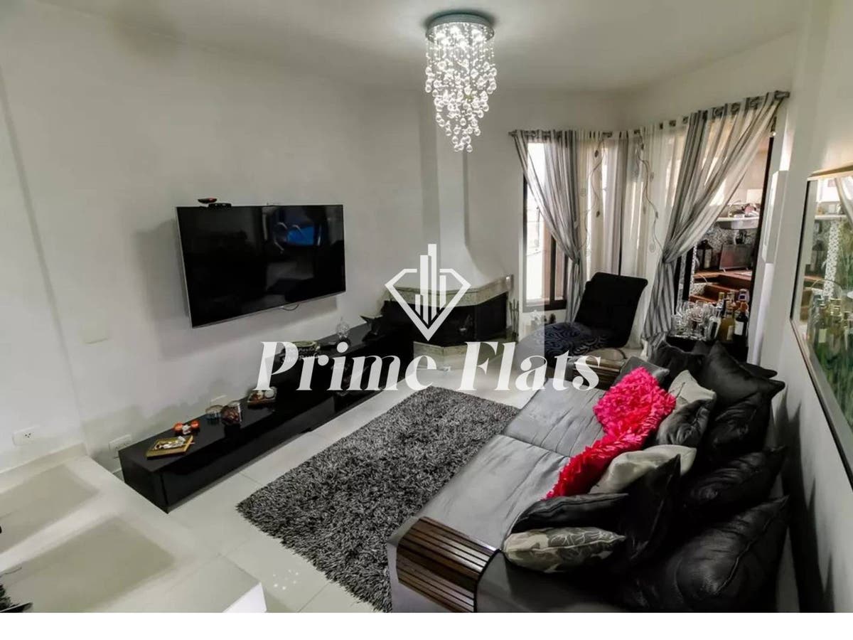 Flat disponível para locação no The Regent Flat Service, com 78m², 1 dormitório e 1 vaga - Apartamento em Vila Suzana, São Paulo - para locação - Prime Flats Negócios Imobiliários