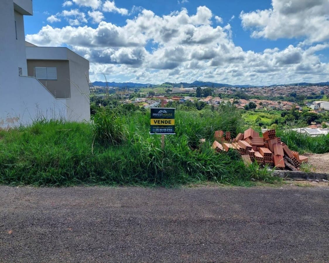 TE00181 - Lote/Terreno em Jardim Primavera, Guaxupé - à venda - Grupo G3 Investhouse Ltda