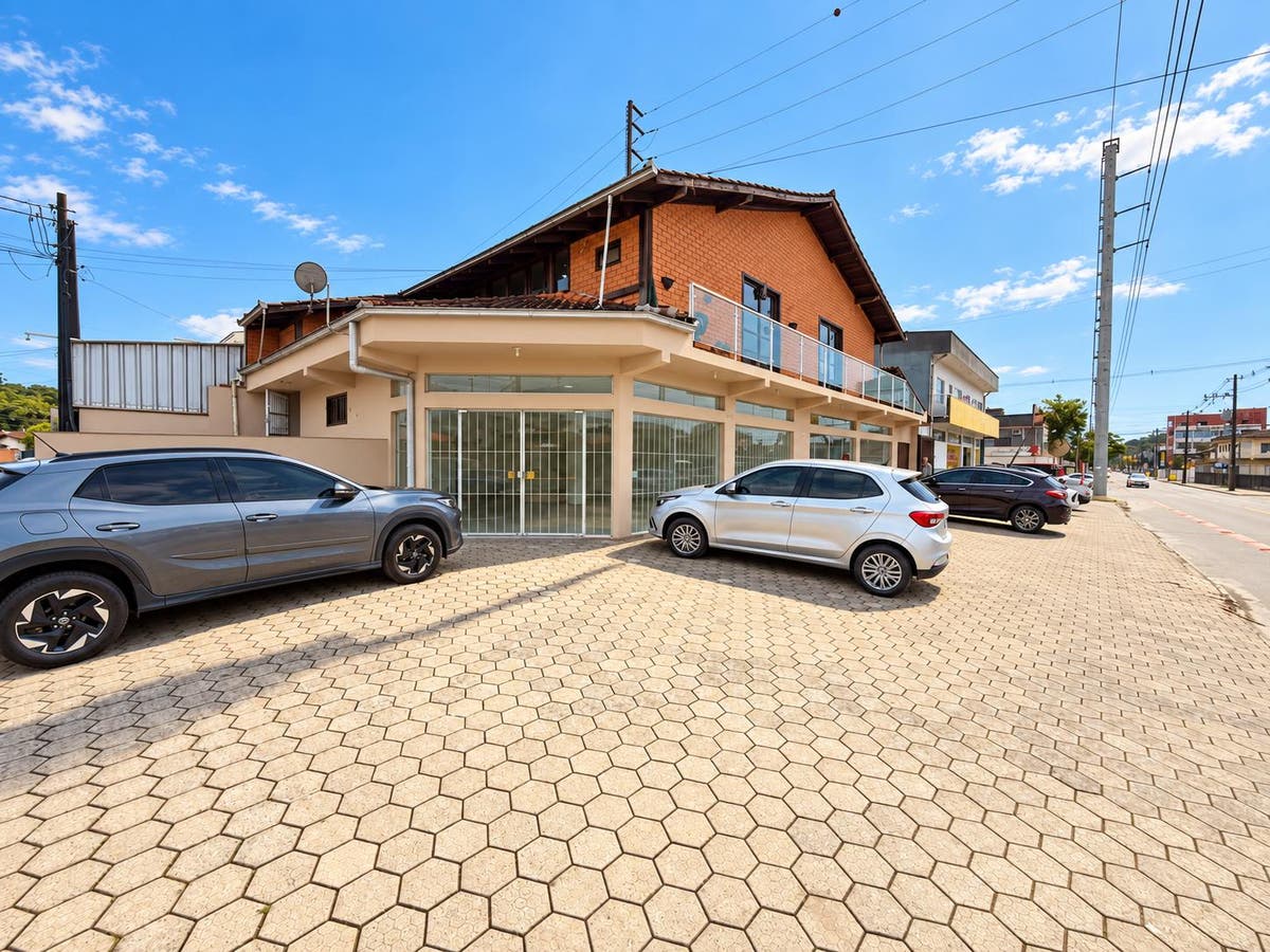 Sala Comercial para Locação, Paranaguamirim - Joinville - Sala Comercial em Paranaguamirim, Joinville - para locação - IMOBILIARIA BORBA