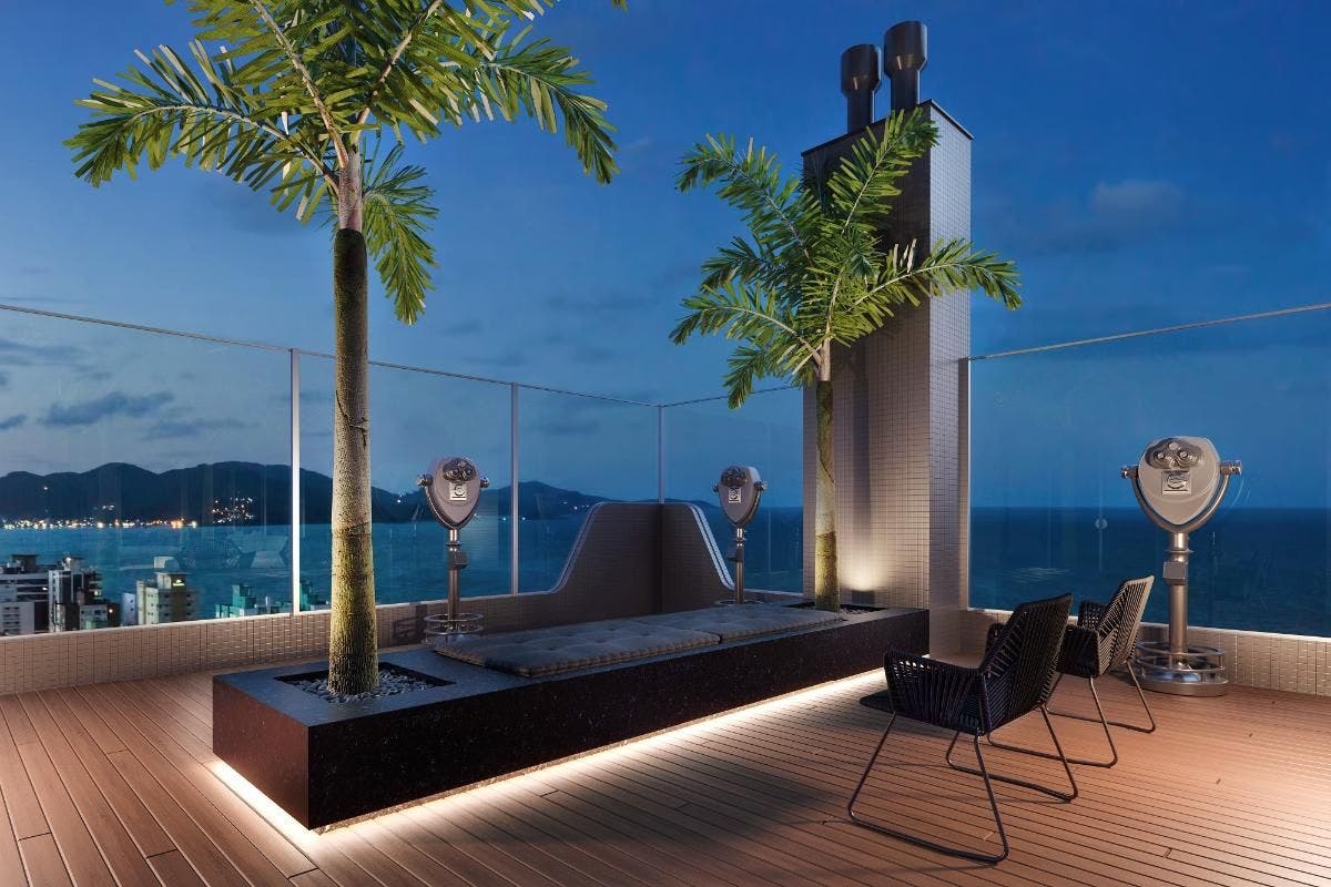 DOHA TOWER ITAPEMA - Apartamento em Meia Praia, Itapema - à venda - JSobrinho Imóveis