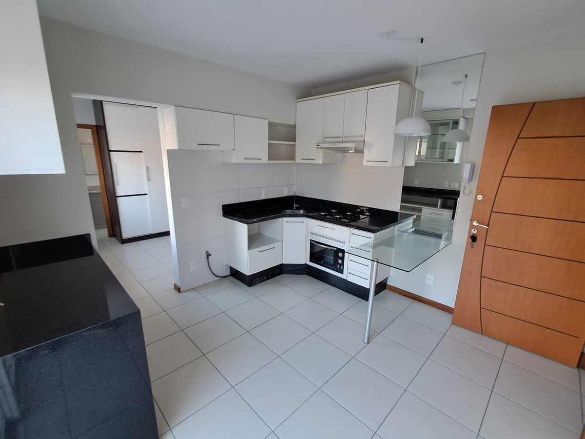 Apartamento no Centro Ref 3096 - Apartamento em Centro, Jaraguá do Sul - para locação - HAUS IMÓVEIS LTDA