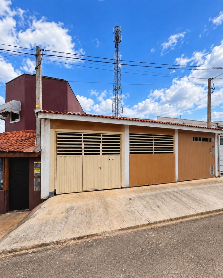 CASA À VENDA E LOCAÇÃO – JARDIM PAINEIRA – CAMPINA DO MONTE ALEGRE/SP - Casa em Paineiras, Campina do Monte Alegre - à venda e para locação - TONN IMÓVEIS