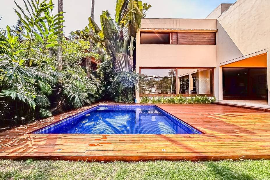 Casa com 4 quartos à Venda, Cidade Jardim - São Paulo - Casa em Cidade Jardim, São Paulo - à venda - Taylor Imóveis