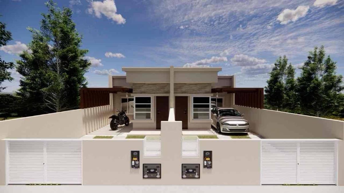 Casa geminada à Venda, Forquilhas, São José, SC - Casa em Forquilhas, São José - à venda - Madri Imóveis ltda