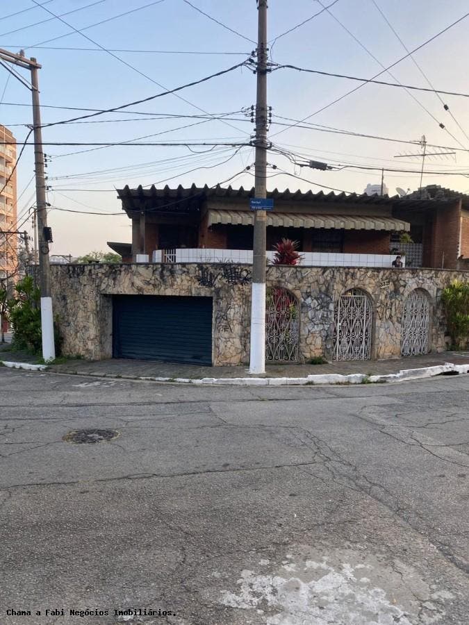 Sobrado com 3 quartos à Venda, Vila Formosa - São Paulo - Sobrado em Vila Formosa, São Paulo - à venda - AlvesJr Consultoria Imobiliária