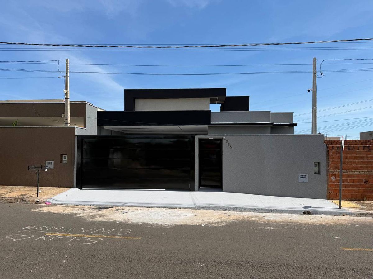 Casa Jardim das Laranjeiras - Casa em Jardim das Laranjeiras, Bady Bassitt - à venda - SOUZA INTERMEDIACOES IMOBILIARIAS LTDA