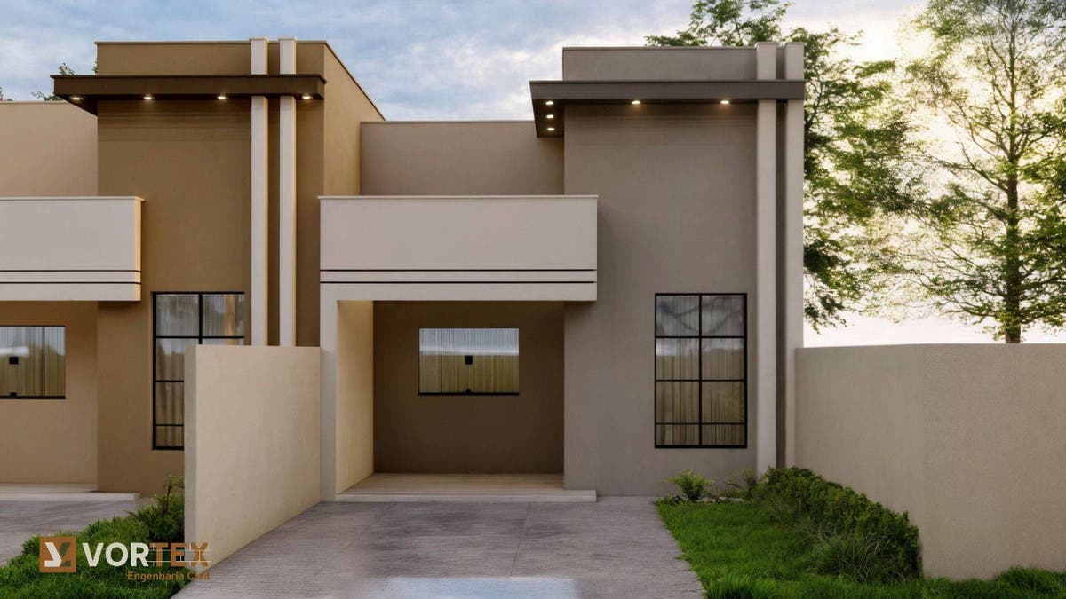 Casa à venda Cristo Rei - Vilhena - Casa em Cristo Rei, Vilhena - à venda - ALIMA IMOBILIÁRIA