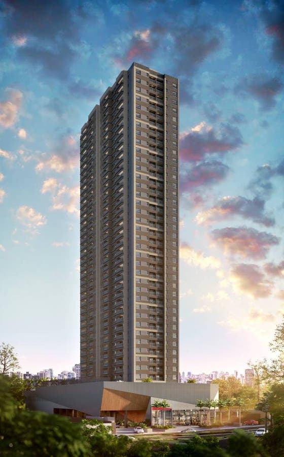 Andrômeda By MPD | Construtora MPD | Construção | 123 metros | 03 suítes | varanda gourmet | 02 vagas - Apartamento em Green Valley Alphaville, Barueri - à venda - SEGUNDO IMÓVEL