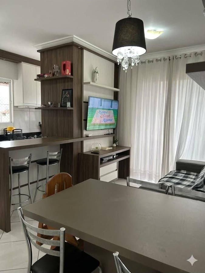 Apartamento com 2 quartos, Ilha da Figueira - Guaramirim - Apartamento em Ilha da Figueira, Guaramirim - à venda - Imobiliária Piermann