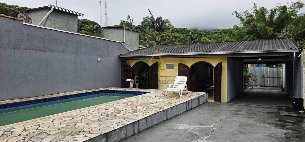 Casa à venda no bairro Itapema em Antonina/PR - Casa em Antonina - à venda - EVALGRANDE CONSULTORIA IMOBILIARIA LTDA