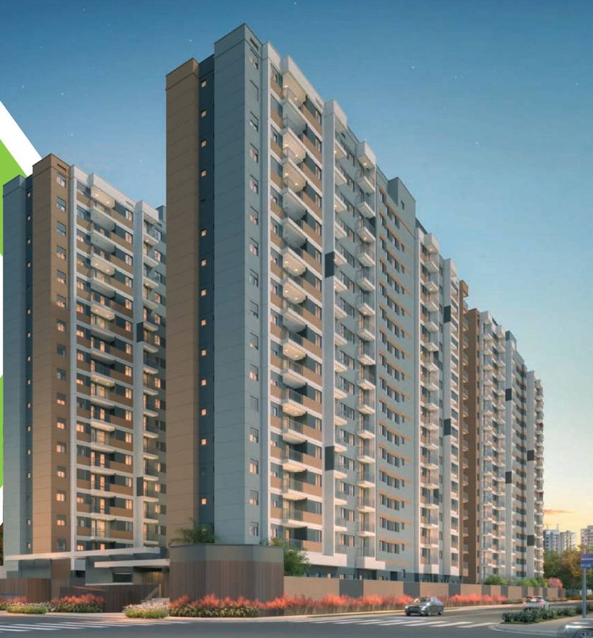 Urban Vila Guilherme | Construtora Cury | Lançamento | 37 metros | 02 dormitórios | com varanda | sem vaga - Apartamento em Vila Guilherme, São Paulo - à venda - SEGUNDO IMÓVEL