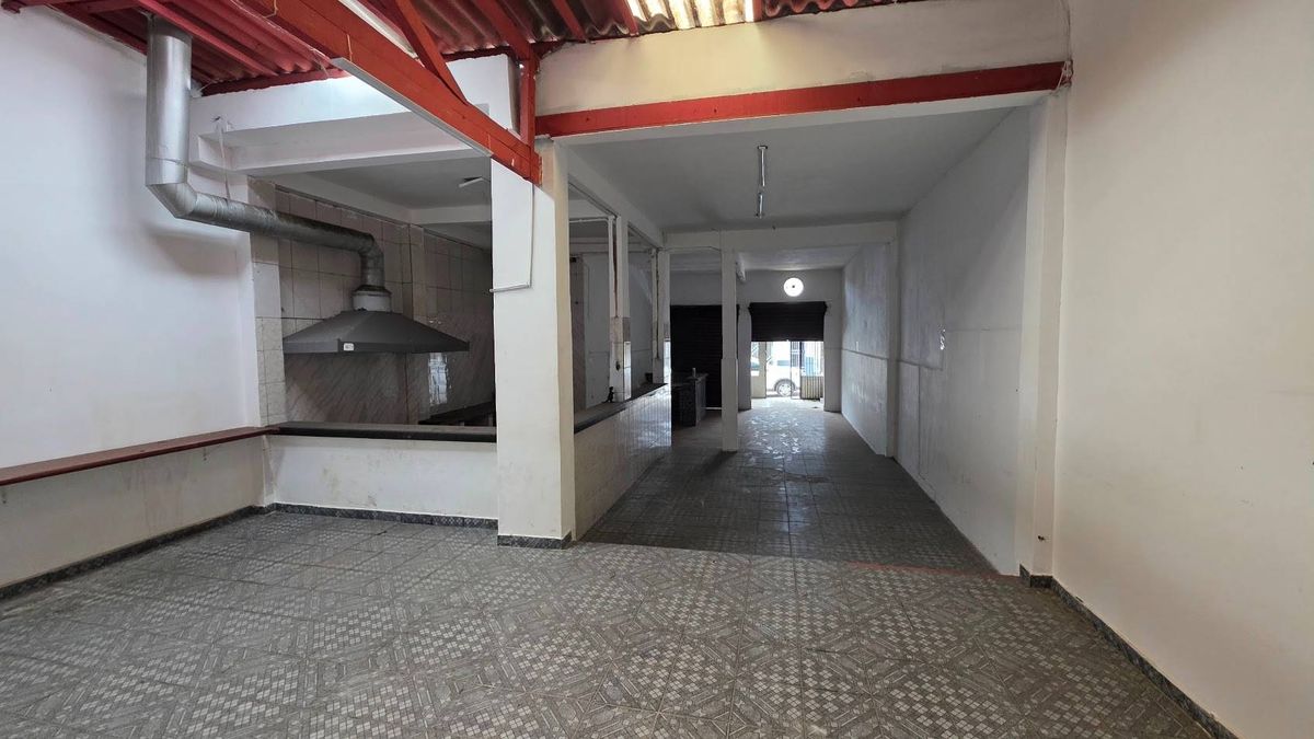 Loja-Salão, 140 m² - Foto 3