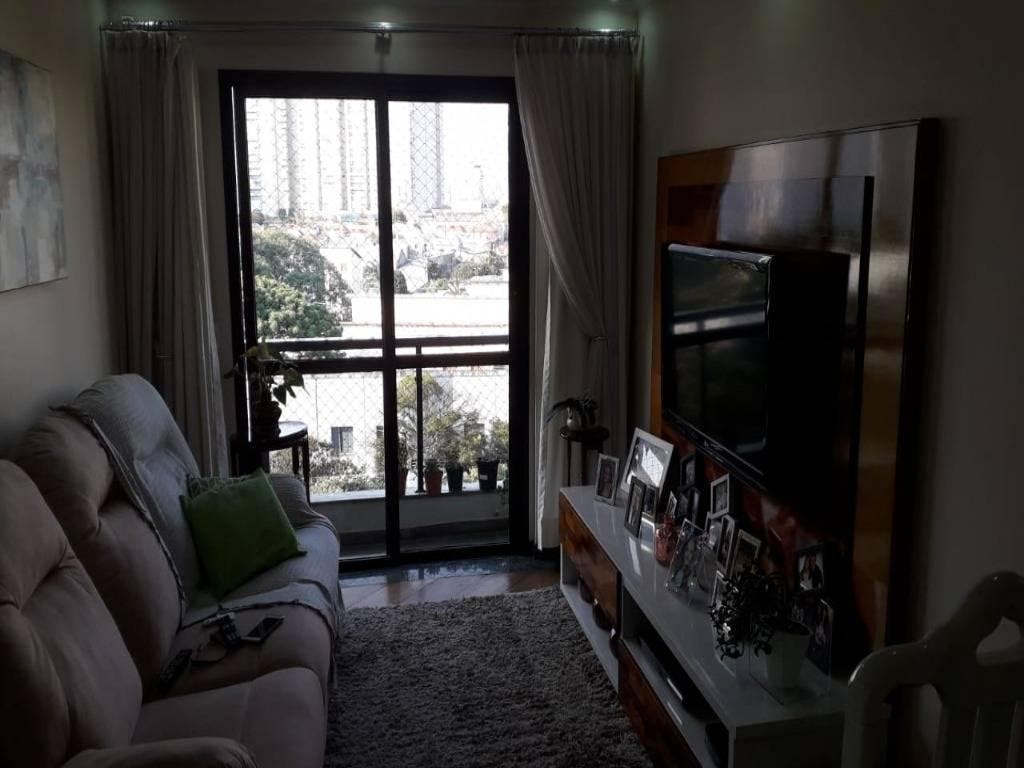 Imperdível: Apartamento de 3 Quartos, 1 Suíte e 2 Vagas na Mooca, São Paulo-Sp! - Apartamento em Mooca, São Paulo - à venda - Ávila e Manno Imóveis