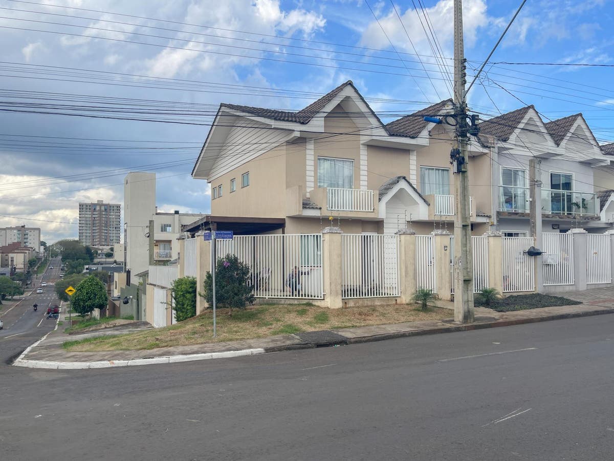 Fachada residencial