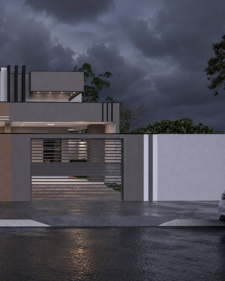 Casa 02 - 2Q com Suíte - 1503 Sul - Casa em Plano Diretor Sul, Palmas - à venda - ALUGAR ADMINISTRAÇÃO DE IMÓVEIS