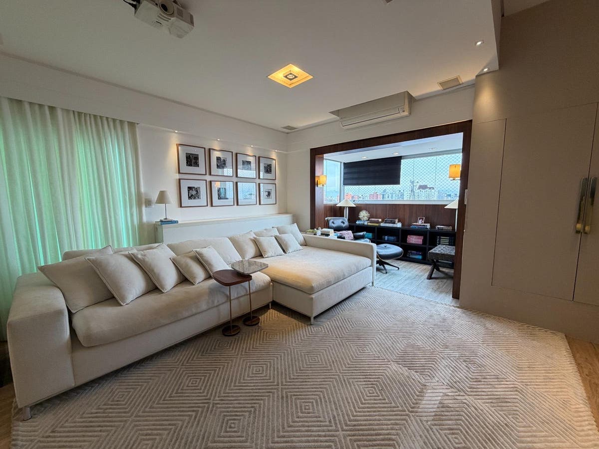 Cobertura plana a venda com 2 Quartos, 168m², Jacuzzi privativa no Centro de Florianopolis - Apartamento em Centro, Florianópolis - à venda - Conceito Imóveis