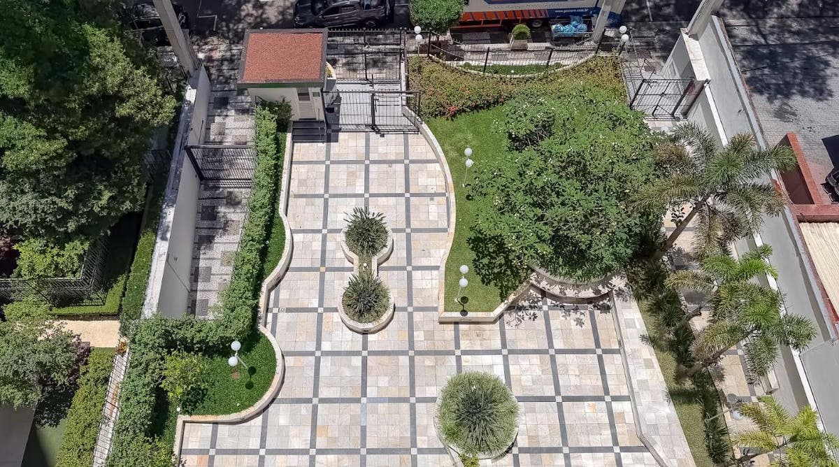 VENDA - APARTAMENTO NO CONDOMÍNIO EDIFÍCIO PALACIO DOS JARDINS - Apartamento em Jardim Paulista, São Paulo - à venda - Um Imóvel