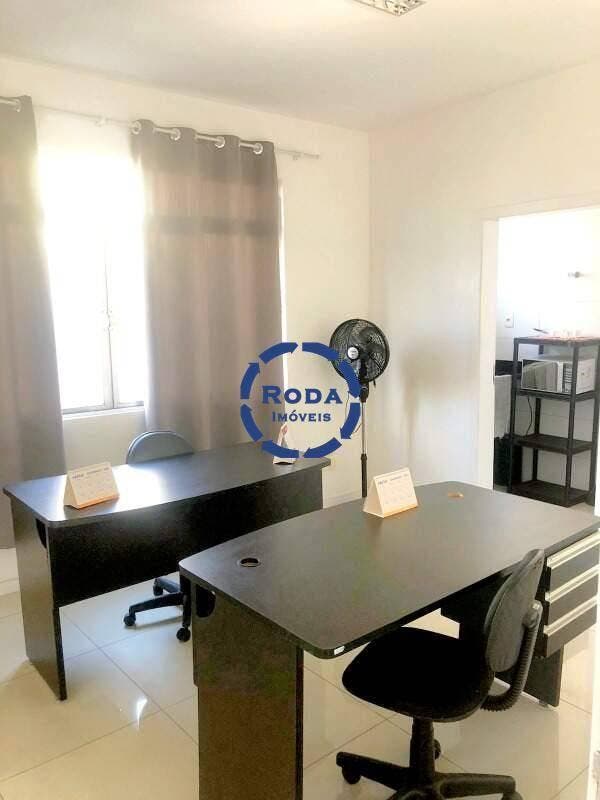 Sala para aluguel, Centro - Santos/SP - Salas Comerciais em Centro, Santos - para locação - A.AYRES IMÓVEIS LTDA