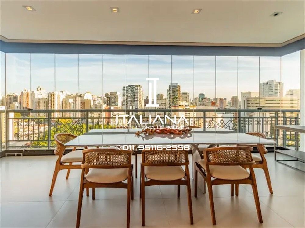 Celebration Itaim - Rua Fiandeiras, 88 - Itaim Bibi - São Paulo - SP - Apartamento em Itaim Bibi, São Paulo - à venda e para locação - Italiana Consultoria de Imóveis