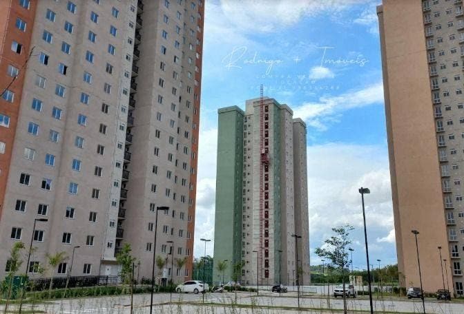 Apartamento com 2 dormitórios para alugar, 54 m² por R$ 2.100,02/mês - Residencial Differenziato - Jundiaí/SP - Apartamento em Jardim Carolina, Jundiaí - para locação - Team ÊXITO Imob