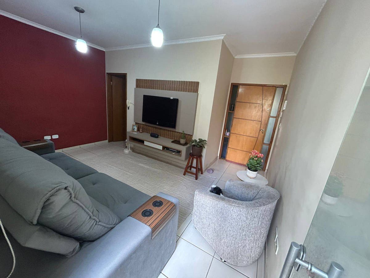 Casa com 2 quartos à Venda, Jardim Emília - Jacareí - Casa em Jardim Emília, Jacareí - à venda - LISURA IMÓVEIS