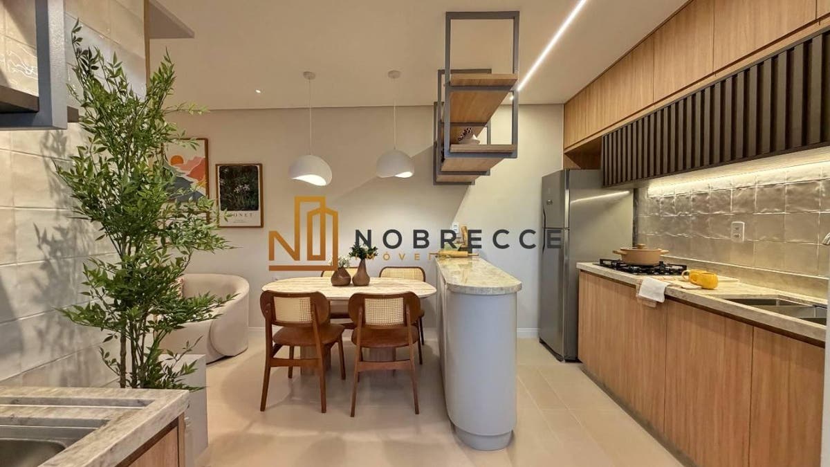 LANÇAMENTO - PERTENZE RESIDENCIAL INDAIATUBA - Apartamento em Jardim Barcelona, Indaiatuba - à venda - Nobrecce Imóveis
