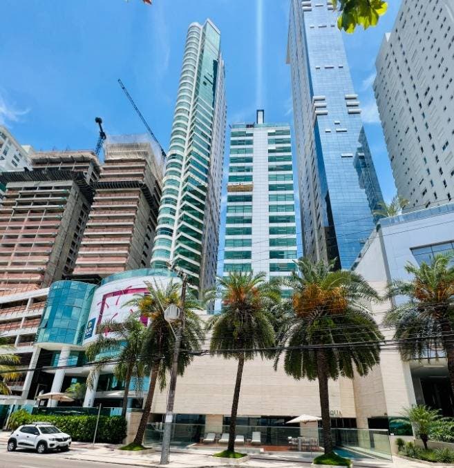 Acqua Residence - Apartamento em Barra Sul, Balneário Camboriú - IMEX INVESTIMENTOS LTDA