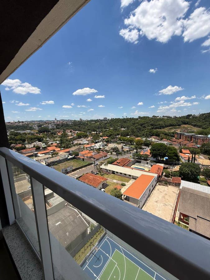 Lindo apartamento com 140m², 3 suítes, vista para pedra grande - Nova Gardênia - Apartamento em Nova Gardênia, Atibaia - para locação - Di Casa Imóveis Atibaia LTDA