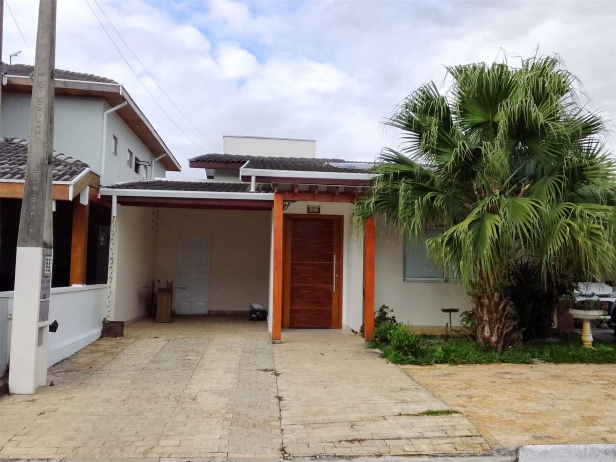 Casa em Condomínio com 3 quartos à Venda, Condomínio Village do Sol - Pindamonhangaba - Casa em Condomínio em Condomínio Village do Sol, Pindamonhangaba - à venda - EDSON DERRICO IMOVEIS LTDA
