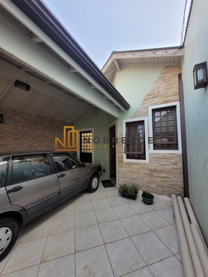 Casa à venda, localizada no Jardim América, em Indaiatuba/SP. - Casa em Jardim América, Indaiatuba - à venda - Nobrecce Imóveis